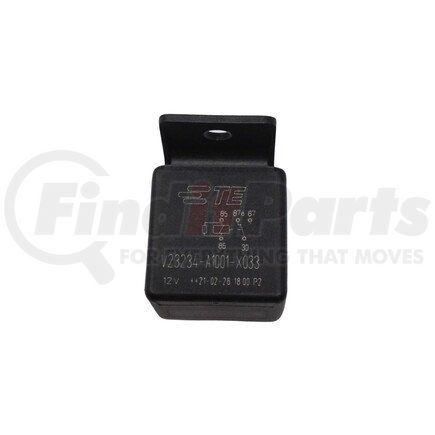 Potter & Brumfield V23234-A1001-X033 POWER RELAY