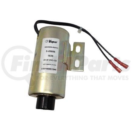 Vapor Corp 56920056-05 SOLENOID: DOOR OPERATOR