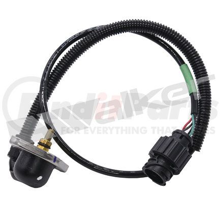 WALKER PRODUCTS 1007-1007 Manifold Absolute Pressure Sensors measure manifold pressure through changing voltage and send this information to the onboard computer. The computer uses this and other inputs to calculate the correct amount of fuel delivered.