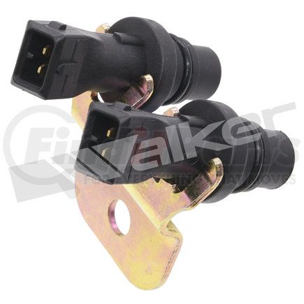 Walker Products 1008-1007 Crankshaft Position Sensors determine the position of the crankshaft and send this information to the onboard computer. The computer uses this and other inputs to calculate injector on time and ignition system timing.