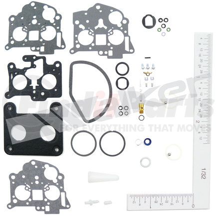Walker Products 151041A Walker Products 151041A Carb Kit - Rochester 2 BBL; E2ME, M2MC, M2ME