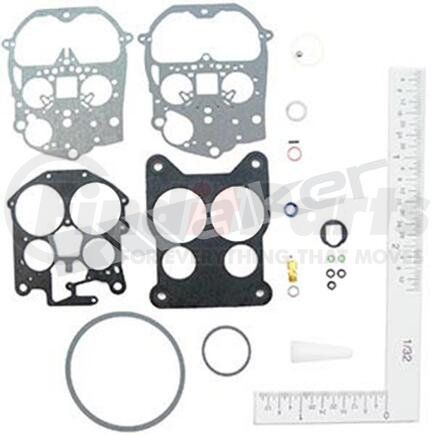 Walker Products 151056A Walker Products 151056A Carb Kit - Rochester 4 BBL; M4MC, M4ME, M4MED