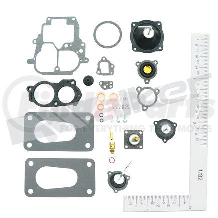Walker Products 151060A Walker Products 151060A Carb Kit - Aisan 2 BBL