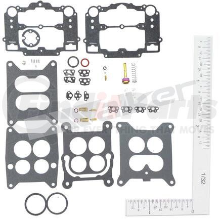 Walker Products 15299B Walker Products 15299B Carb Kit - Carter 4 BBL; AFB