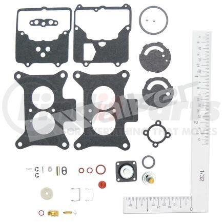 Walker Products 15369D Walker Products 15369D Carb Kit - Ford 2 BBL; 2100