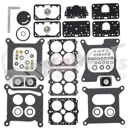 Walker Products 15456B Walker Products 15456B Carb Kit - Holley 4 BBL; 4150