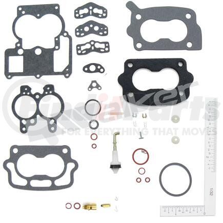 Walker Products 15463A Walker Products 15463A Carb Kit - Rochester 2 BBL; 2G, 2GC, 2GV