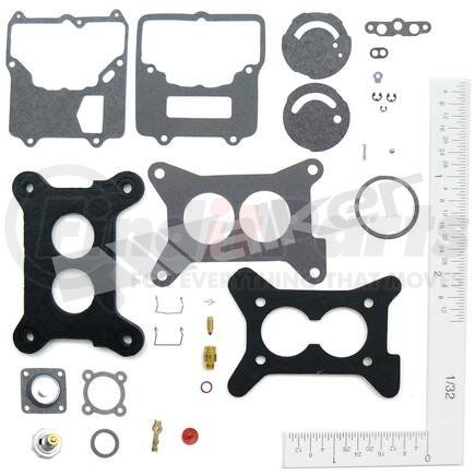 Walker Products 15487A Walker Products 15487A Carb Kit - Ford 2 BBL; 2100