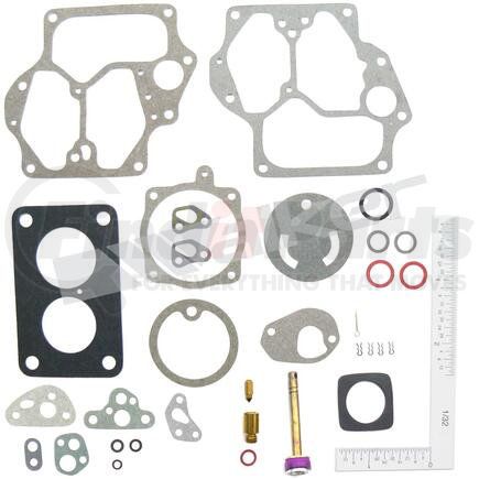 Walker Products 15530A Walker Products 15530A Carb Kit - Aisan 2 BBL