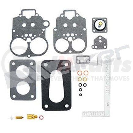 Page 8 of 10 - Carburetor Repair Kit Parts for GMC K35/K3500