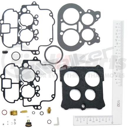 Walker Products 15588B Walker Products 15588B Carb Kit - Ford 4 BBL; 4350