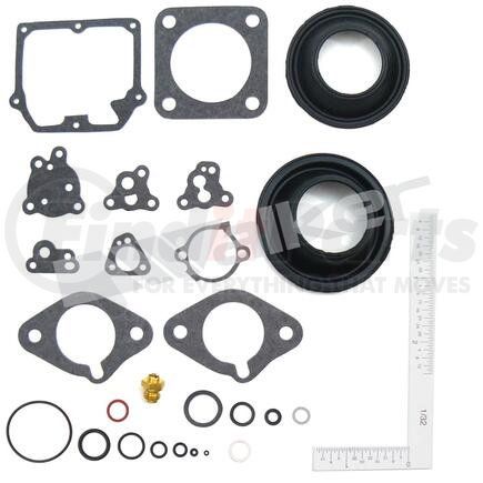 Walker Products 15577C Walker Products 15577C Carb Kit - Zenith Stromberg 2 BBL; 150CD, 175CD
