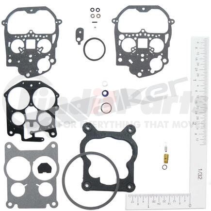 Walker Products 15601C Walker Products 15601C Carb Kit - Rochester 4 BBL; M4MC, M4ME, M4MEA
