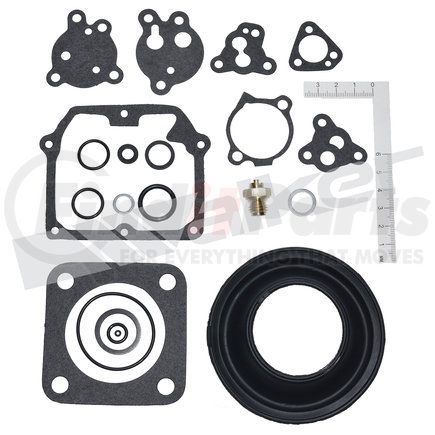 Walker Products 15645A Walker Products 15645A Carb Kit - Zenith Stromberg 2 BBL; 175CD