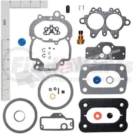 Walker Products 15702B Walker Products 15702B Carb Kit - Holley 2 BBL; 2280