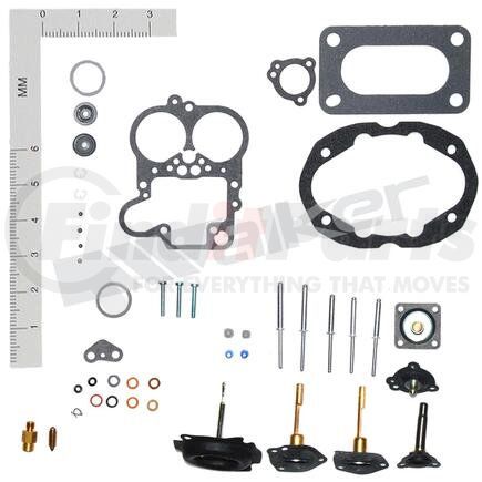 Walker Products 15710C Walker Products 15710C Carb Kit - Holley 2 BBL; 5220, 5220C, 6520C