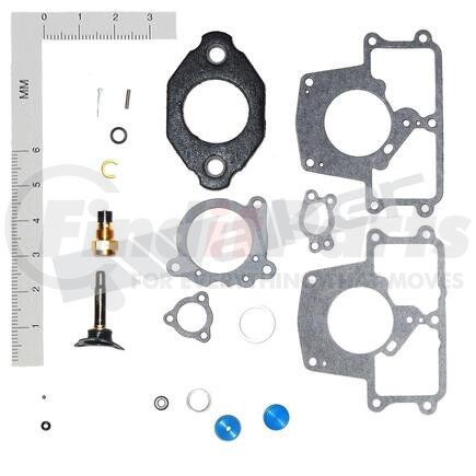 WALKER PRODUCTS 15773A Walker Products 15773A Carb Kit - Holley 1 BBL; 1945, 6145