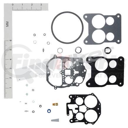 WALKER PRODUCTS 15797B Walker Products 15797B Carb Kit - Rochester 4 BBL; E4ME