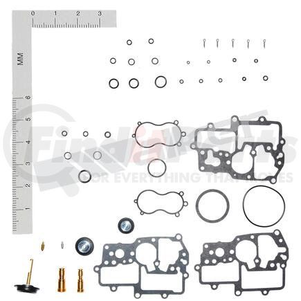 Walker Products 15786A Walker Products 15786A Carb Kit - Nikki 2 BBL