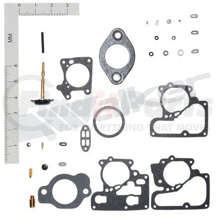 Walker Products 15789C Walker Products 15789C Carb Kit - Carter 1 BBL; YFA