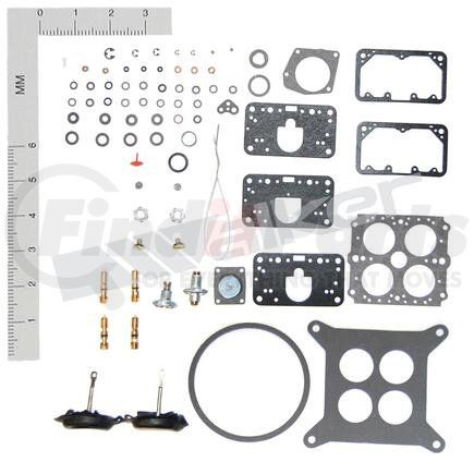 Walker Products 15821A Walker Products 15821A Carb Kit - Holley 4 BBL; 4150G, 4150EG
