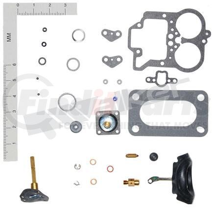 Walker Products 15845C Walker Products 15845C Carb Kit - Holley 2 BBL; 6520C