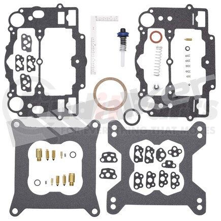 Walker Products 15881A Walker Products 15881A Carb Kit - Carter 4 BBL; AFB