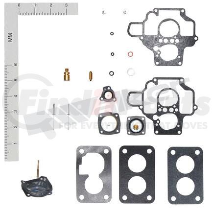 Walker Products 15891A Walker Products 15891A Carb Kit - Holley 2 BBL; 740