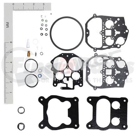 Walker Products 15897B Walker Products 15897B Carb Kit - Rochester 4 BBL; E4MC