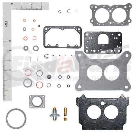 Page 8 of 10 - Carburetor Repair Kit Parts for GMC K35/K3500