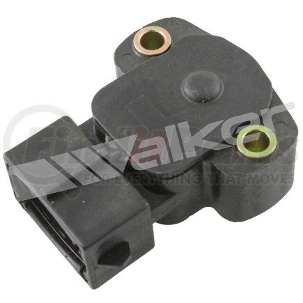 Walker Products 200-1022 Throttle Position Sensors measure throttle position through changing voltage and send this information to the onboard computer. The computer uses this and other inputs to calculate the correct amount of fuel delivered.