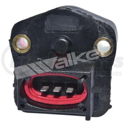 Walker Products 200-1025 Throttle Position Sensors measure throttle position through changing voltage and send this information to the onboard computer. The computer uses this and other inputs to calculate the correct amount of fuel delivered.