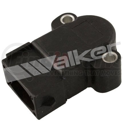 Walker Products 200-1026 Throttle Position Sensors measure throttle position through changing voltage and send this information to the onboard computer. The computer uses this and other inputs to calculate the correct amount of fuel delivered.
