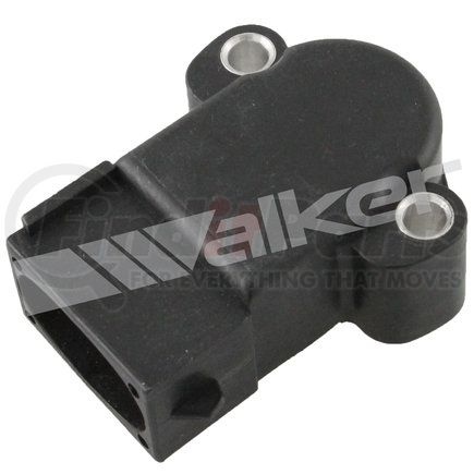 Walker Products 200-1028 Throttle Position Sensors measure throttle position through changing voltage and send this information to the onboard computer. The computer uses this and other inputs to calculate the correct amount of fuel delivered.