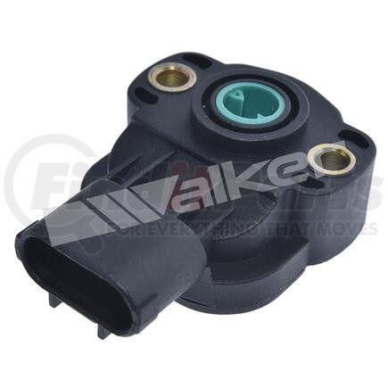 WALKER PRODUCTS 200-1057 Throttle Position Sensors measure throttle position through changing voltage and send this information to the onboard computer. The computer uses this and other inputs to calculate the correct amount of fuel delivered.