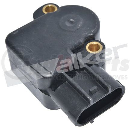 Walker Products 200-1060 Throttle Position Sensors measure throttle position through changing voltage and send this information to the onboard computer. The computer uses this and other inputs to calculate the correct amount of fuel delivered.