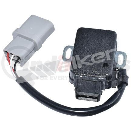 Walker Products 200-1160 Throttle Position Sensors measure throttle position through changing voltage and send this information to the onboard computer. The computer uses this and other inputs to calculate the correct amount of fuel delivered.
