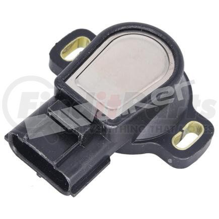 Walker Products 200-1177 Throttle Position Sensors measure throttle position through changing voltage and send this information to the onboard computer. The computer uses this and other inputs to calculate the correct amount of fuel delivered.