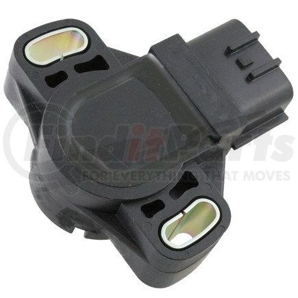Walker Products 200-1200 Throttle Position Sensors measure throttle position through changing voltage and send this information to the onboard computer. The computer uses this and other inputs to calculate the correct amount of fuel delivered.