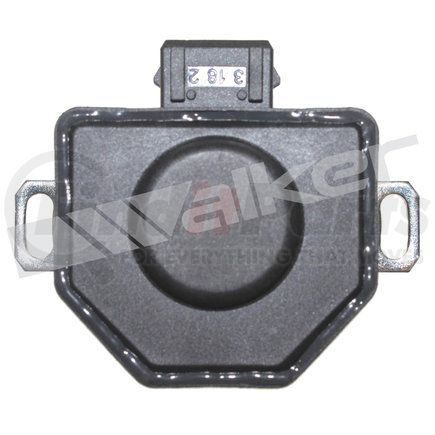 Walker Products 200-1213 Throttle Position Sensors measure throttle position through changing voltage and send this information to the onboard computer. The computer uses this and other inputs to calculate the correct amount of fuel delivered.