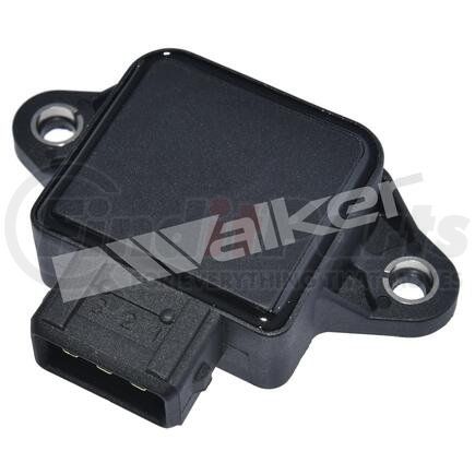 Walker Products 200-1221 Throttle Position Sensors measure throttle position through changing voltage and send this information to the onboard computer. The computer uses this and other inputs to calculate the correct amount of fuel delivered.