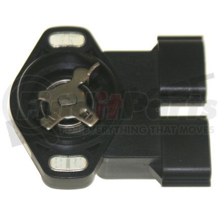 Walker Products 200-1231 Throttle Position Sensors measure throttle position through changing voltage and send this information to the onboard computer. The computer uses this and other inputs to calculate the correct amount of fuel delivered.
