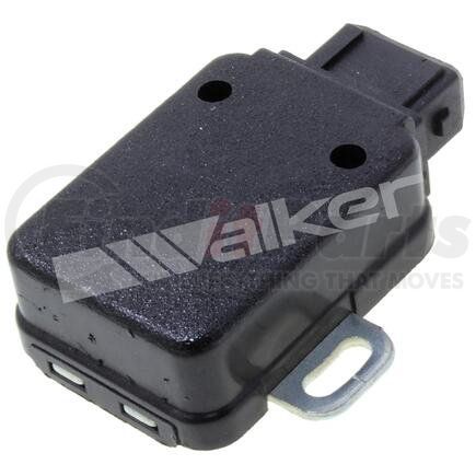 Walker Products 200-1261 Throttle Position Sensors measure throttle position through changing voltage and send this information to the onboard computer. The computer uses this and other inputs to calculate the correct amount of fuel delivered.