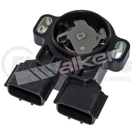 Walker Products 200-1250 Throttle Position Sensors measure throttle position through changing voltage and send this information to the onboard computer. The computer uses this and other inputs to calculate the correct amount of fuel delivered.