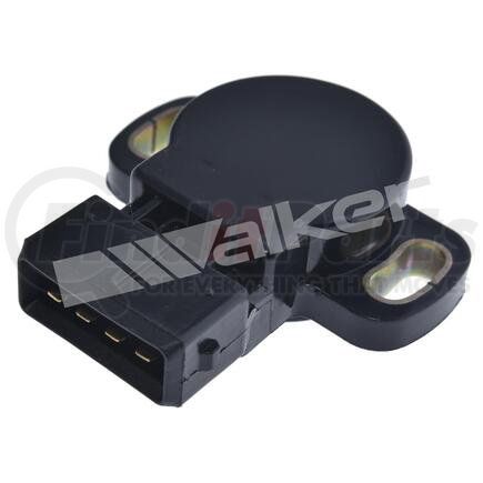 Walker Products 200-1280 Throttle Position Sensors measure throttle position through changing voltage and send this information to the onboard computer. The computer uses this and other inputs to calculate the correct amount of fuel delivered.