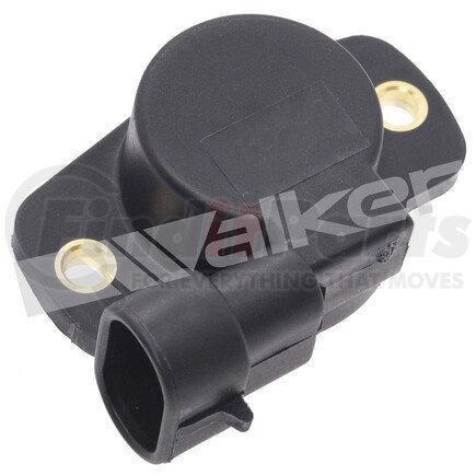Walker Products 200-1313 Throttle Position Sensors measure throttle position through changing voltage and send this information to the onboard computer. The computer uses this and other inputs to calculate the correct amount of fuel delivered.
