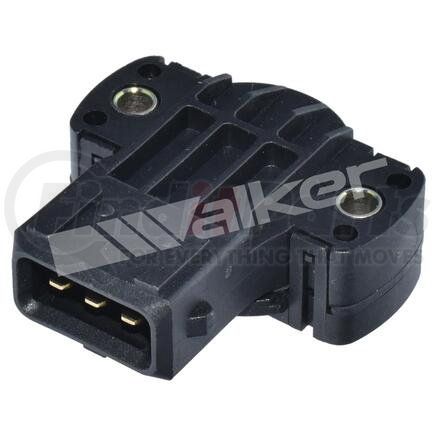 Walker Products 200-1323 Throttle Position Sensors measure throttle position through changing voltage and send this information to the onboard computer. The computer uses this and other inputs to calculate the correct amount of fuel delivered.