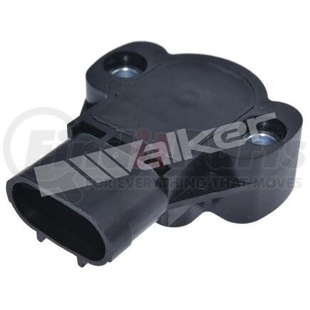 WALKER PRODUCTS 200-1330 Throttle Position Sensors measure throttle position through changing voltage and send this information to the onboard computer. The computer uses this and other inputs to calculate the correct amount of fuel delivered.