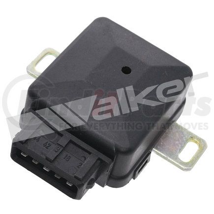 Walker Products 200-1372 Throttle Position Sensors measure throttle position through changing voltage and send this information to the onboard computer. The computer uses this and other inputs to calculate the correct amount of fuel delivered.