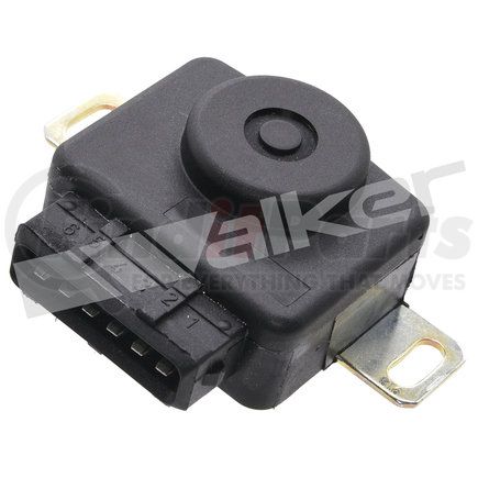 Walker Products 200-1397 Throttle Position Sensors measure throttle position through changing voltage and send this information to the onboard computer. The computer uses this and other inputs to calculate the correct amount of fuel delivered.